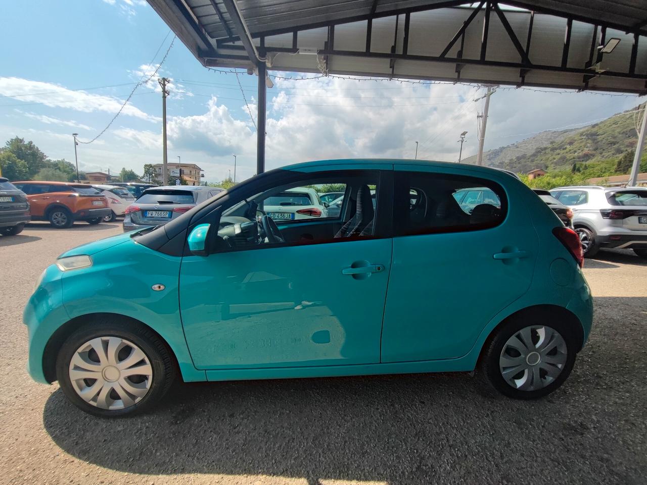 Citroen C1 PureTech 82 5 porte Shine