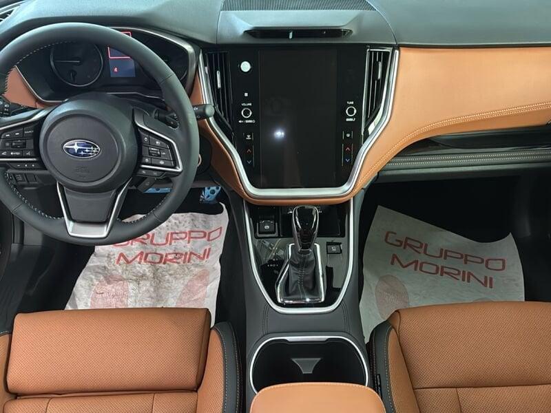 Subaru Outback 2.5i Premium Brillant bronze
