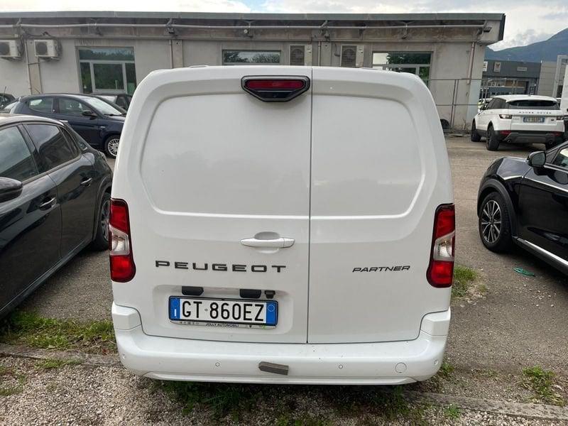 Peugeot Partner BlueHDi 100 S&S Passo lungo