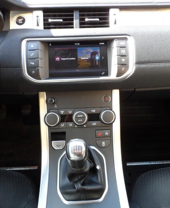 Range Rover Evoque 2.0 TD4 150 CV 4x4 Pure