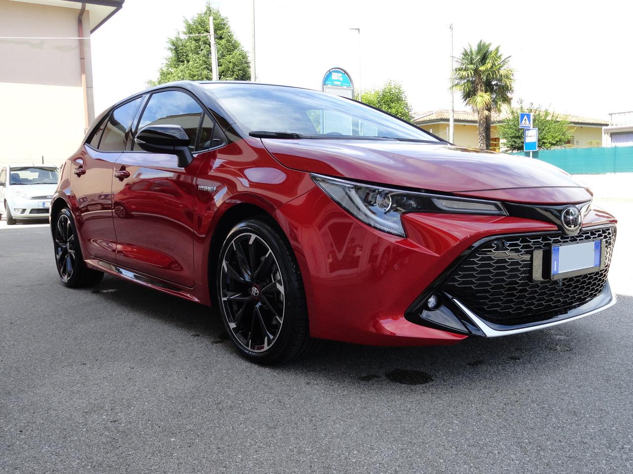 Toyota Corolla 2.0 Hybrid GR SPORT
