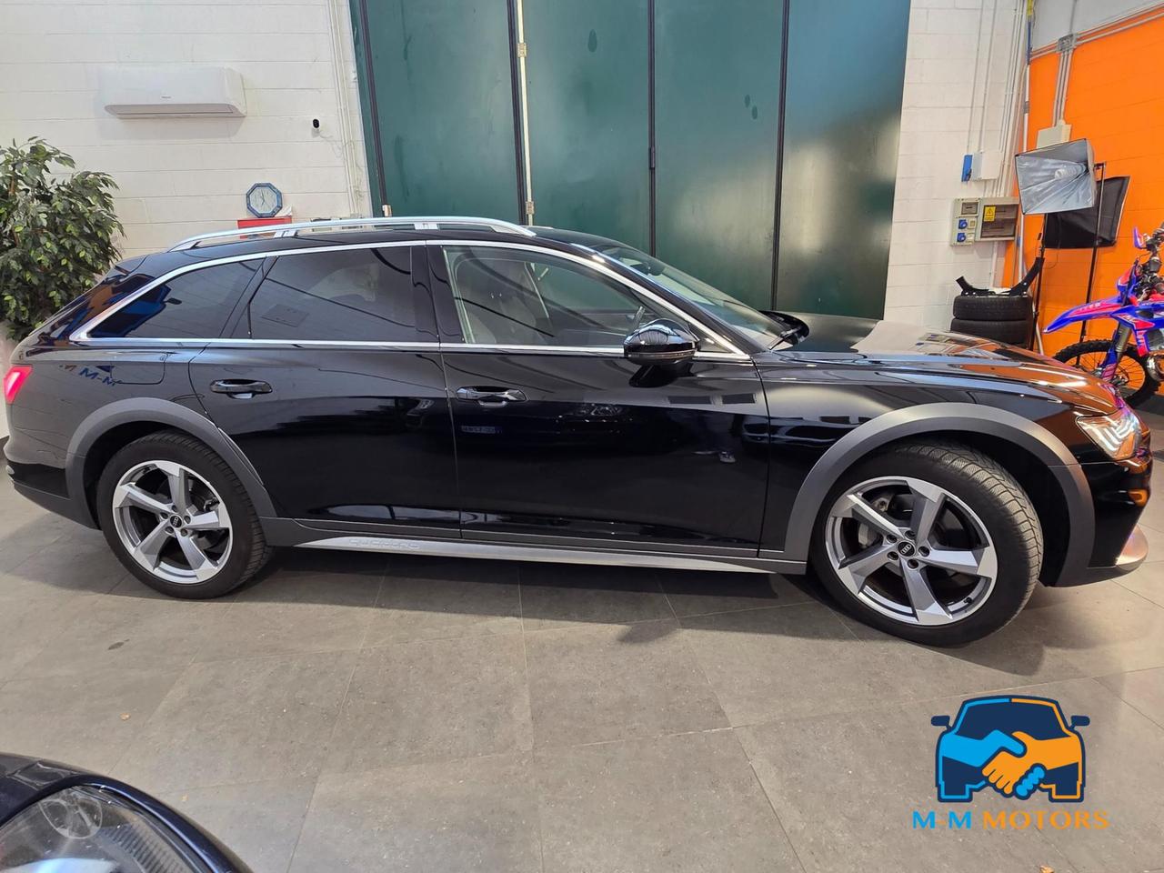 Audi A6 Allroad 40 2.0 tdi mhev 12V quattro 204cv s-tronic