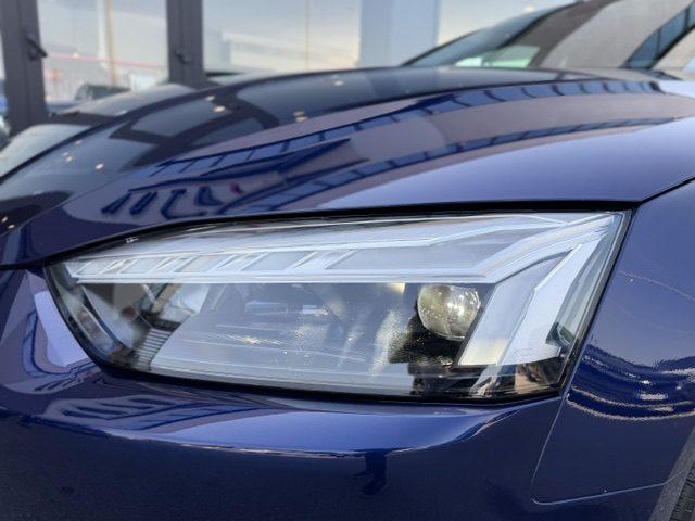 AUDI A5 SPB 40 TDI quattro S tronic S line edition