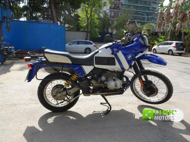 BMW R 80 GS replica R100PD