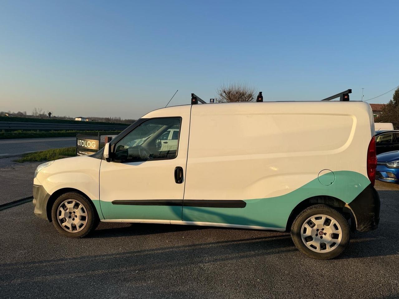 Fiat Doblo Doblò 1.6 MJT 105CV PL Combi Maxi N1 SX