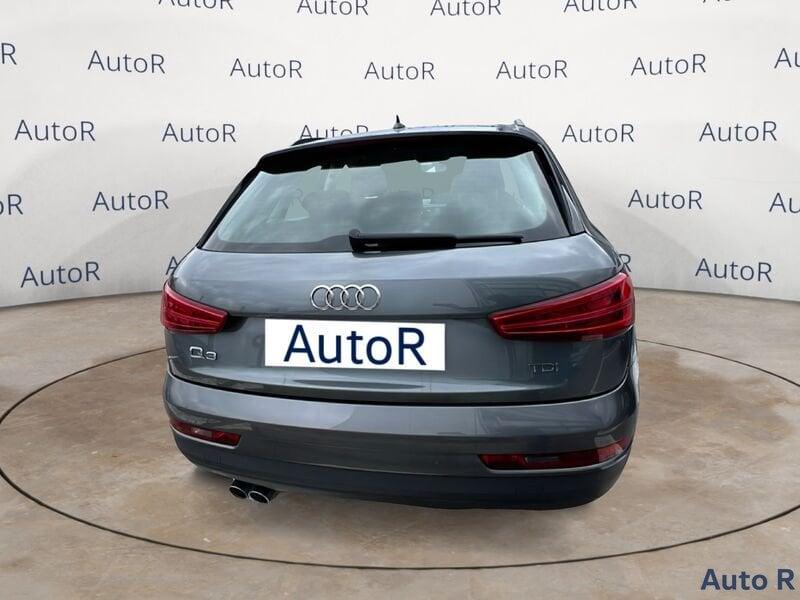 Audi Q3 2.0 TDI 120cv S tronic