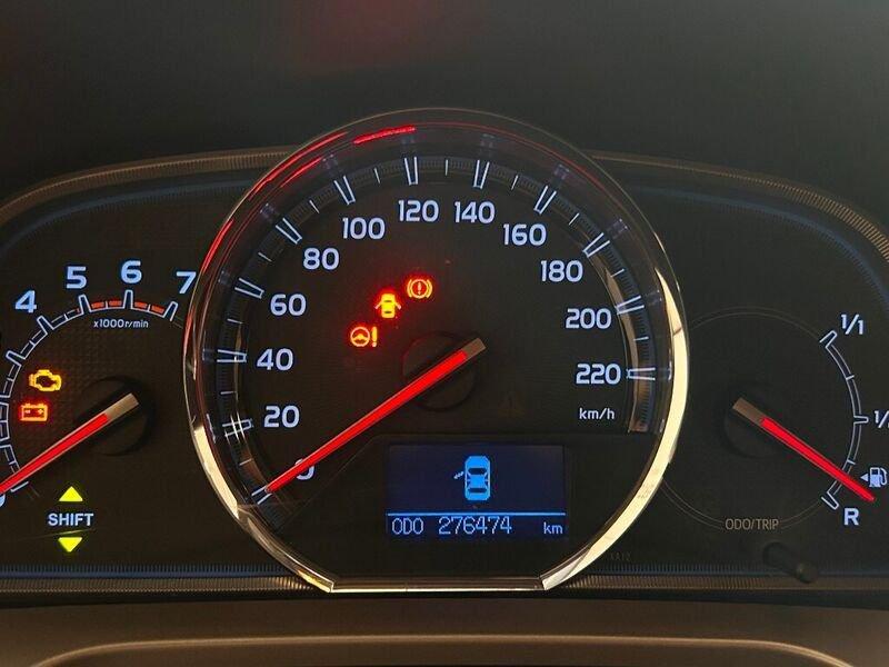 Toyota RAV4 2.0 D-4D 4WD Lounge