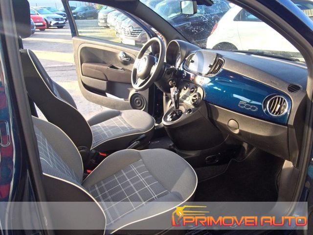 FIAT 500 1.2 Dualogic Lounge