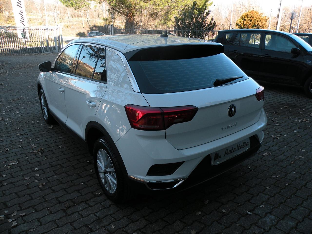 VOLKSWAGEN T-ROC 2.0 TDI SCR 150CV Advanced 2021