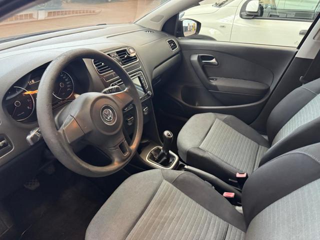VOLKSWAGEN Polo 1.4 5 porte Comfortline BiFuel