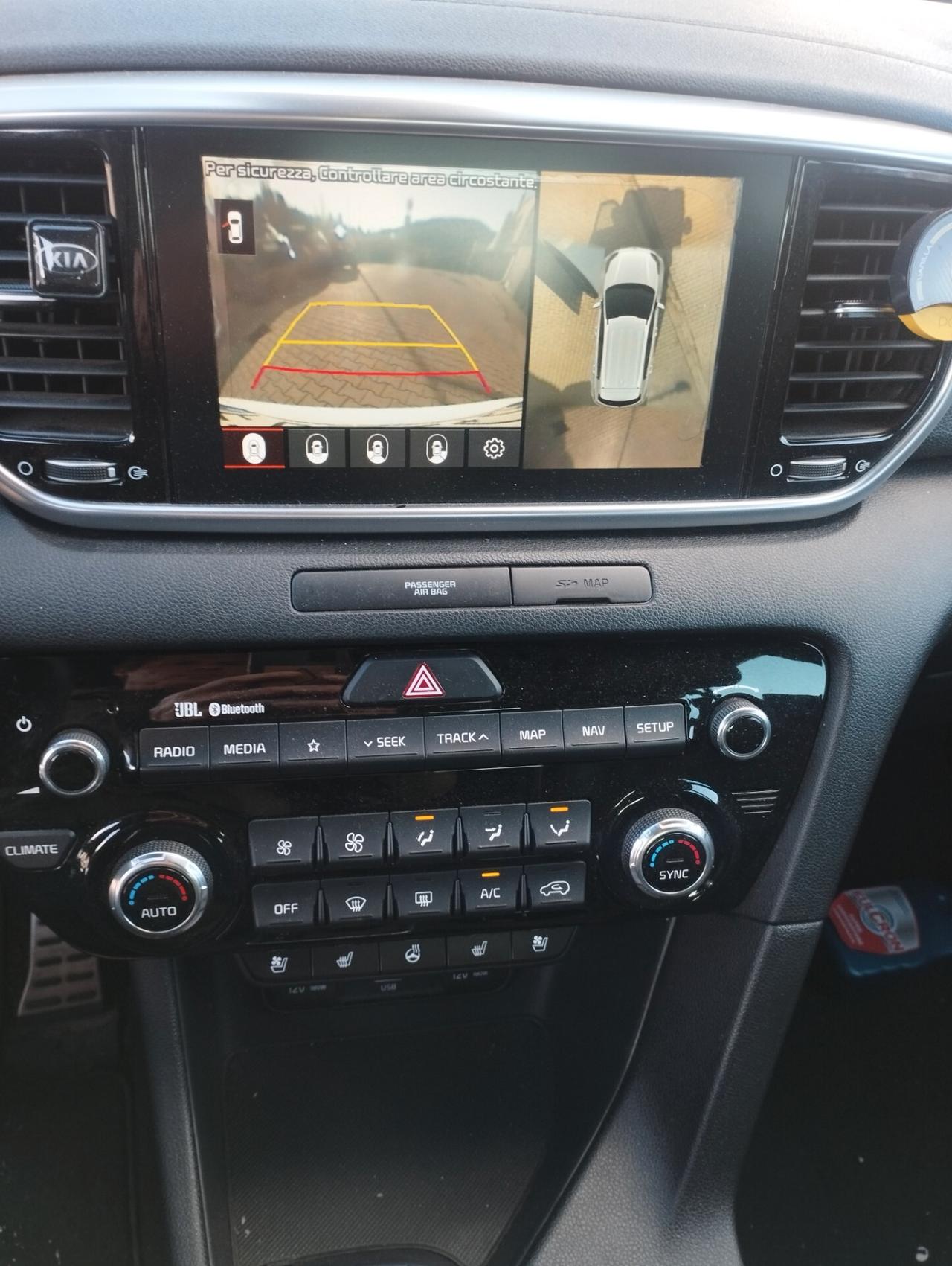 Kia Sportage 1.6 CRDI 136 CV DCT7 2WD GT Line