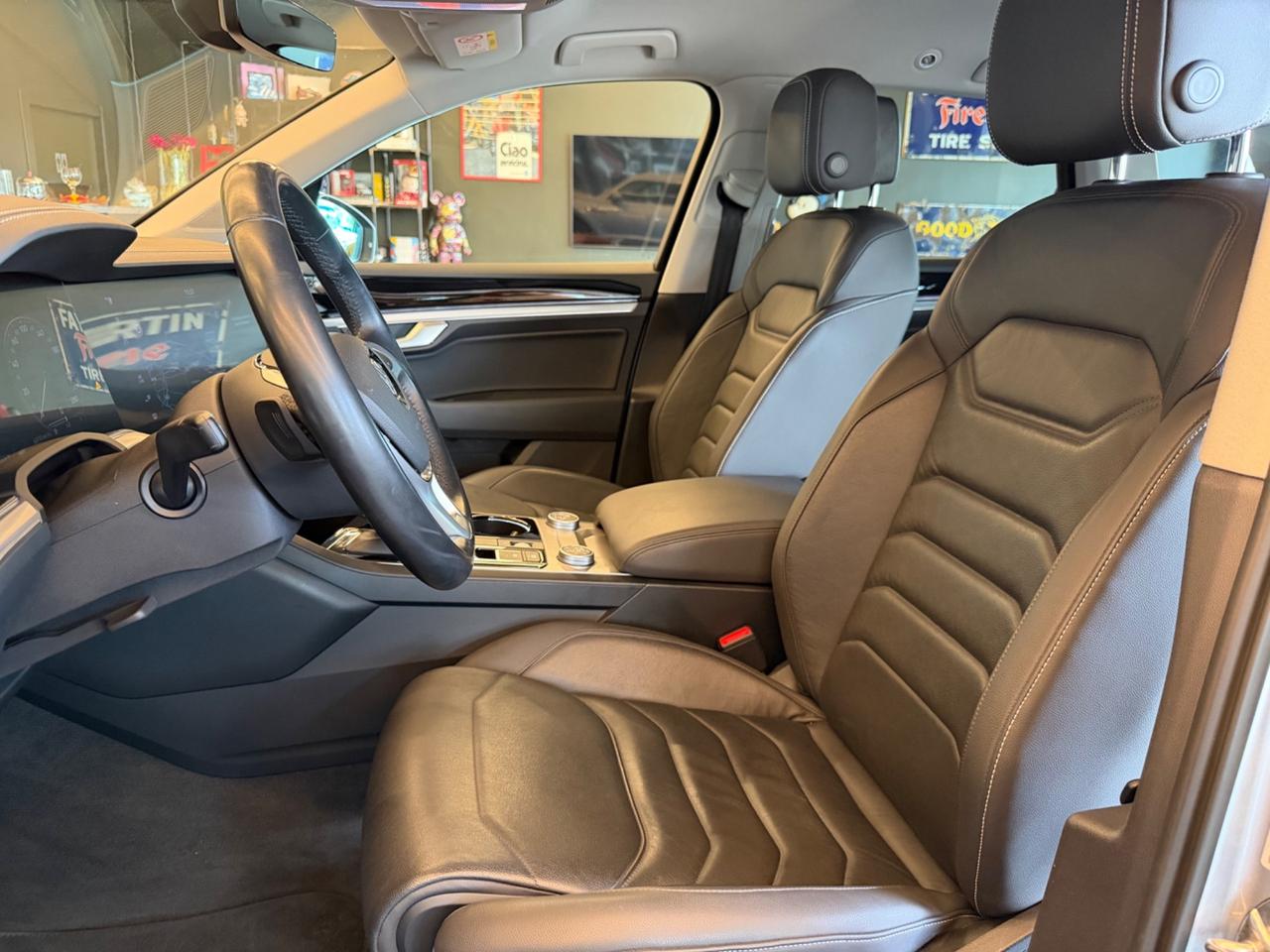 Volkswagen Touareg 3.0 V6 TDI Advanced