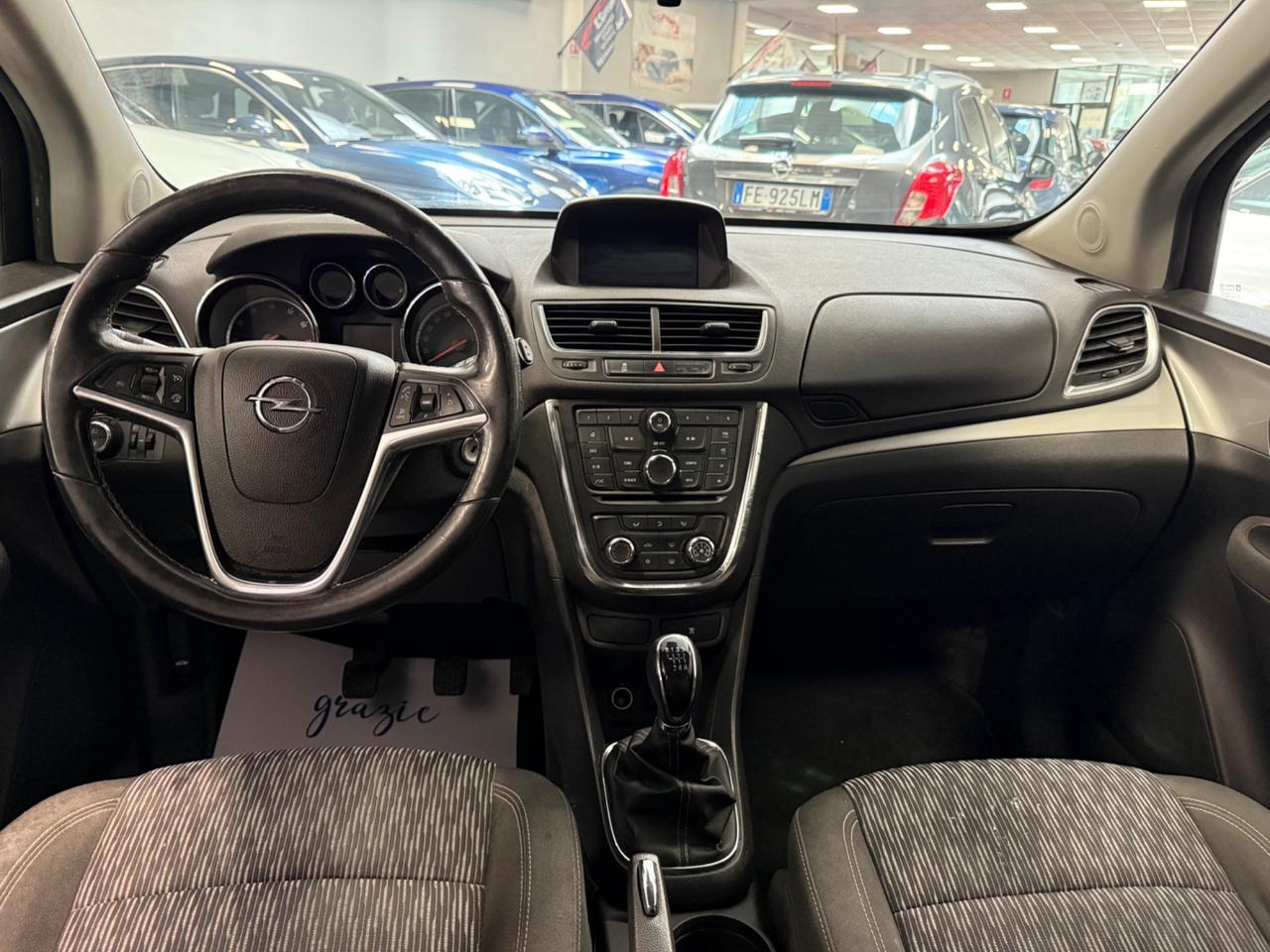 Opel Mokka 1.4 Turbo GPL Tech 140CV 4x2 Cosmo