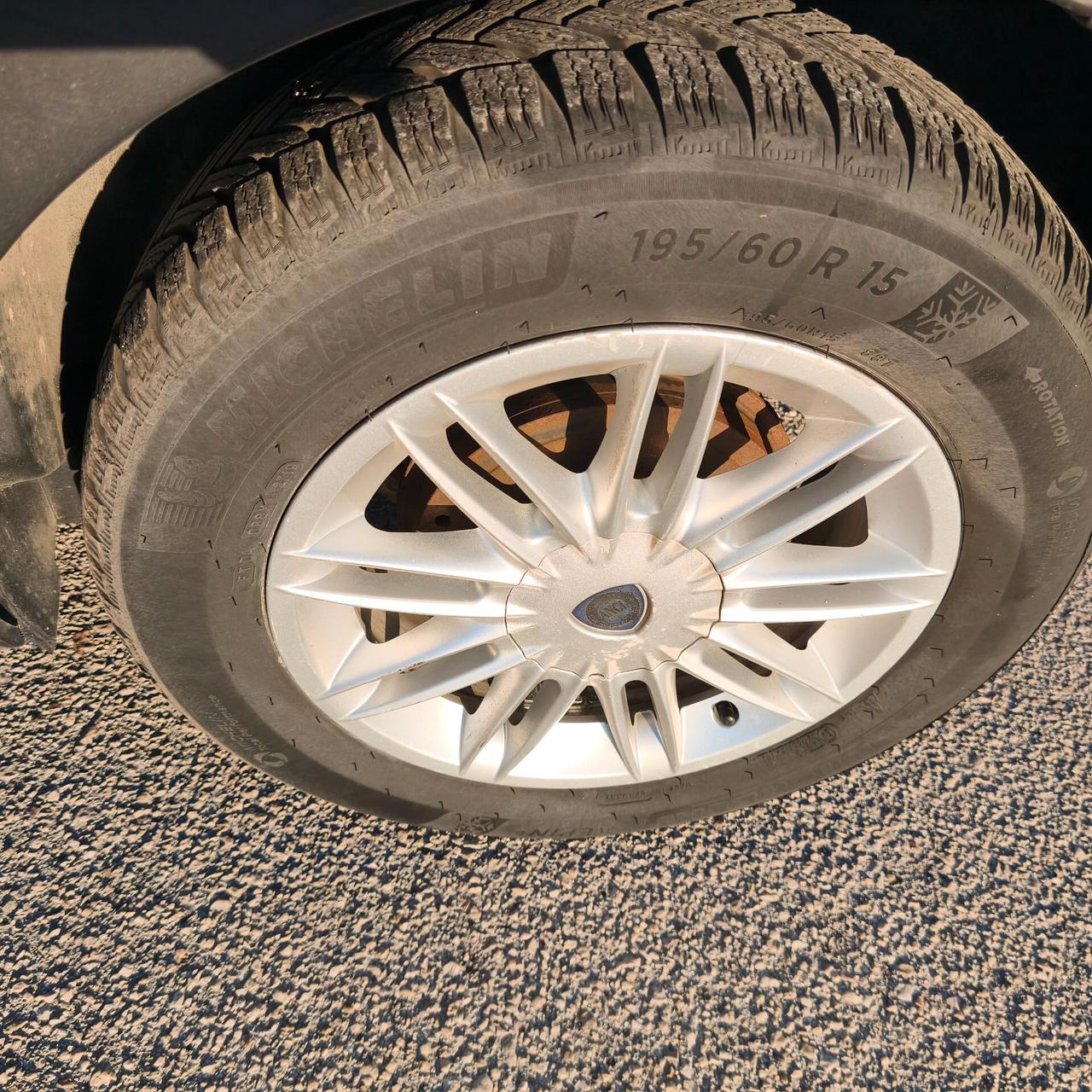 Lancia MUSA 1.3 Mjt 95 CV Diva