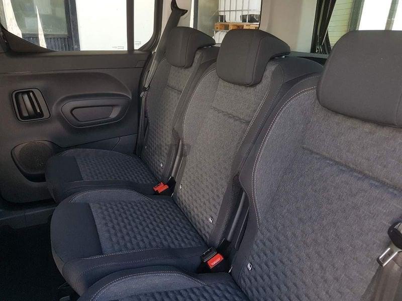 Peugeot Rifter Rifter 1.5 bluehdi GT s&s 130cv eat8