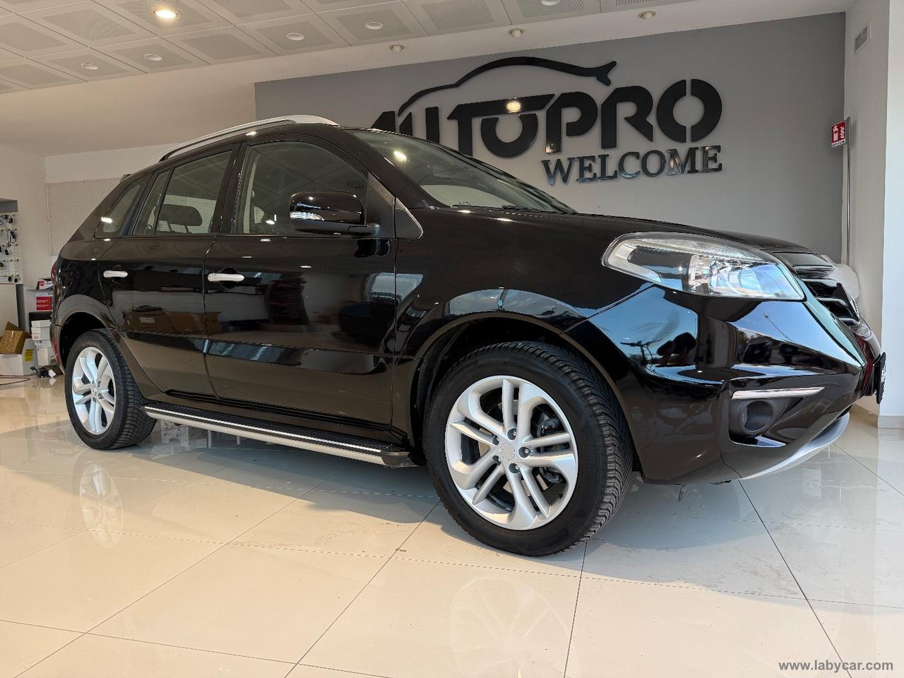 RENAULT Koleos 2.0 dCi 150 CV 4X4 Pr. Dyn. ESM