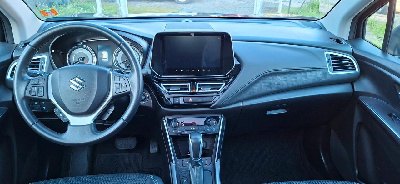 Suzuki S-Cross 1.4 Hybrid 4WD AllGrip A/T Starview