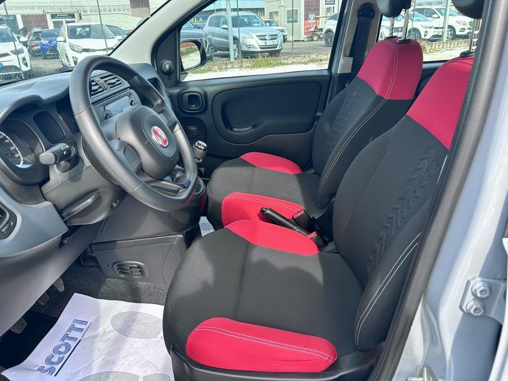 FIAT Panda III 2016 - Panda 1.2 Easy s&s 69cv my19