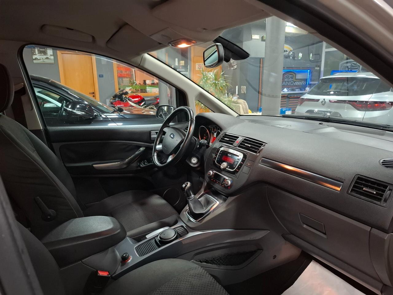 Ford C-Max 1.6 TDCi Titanium NEOPATENTATO