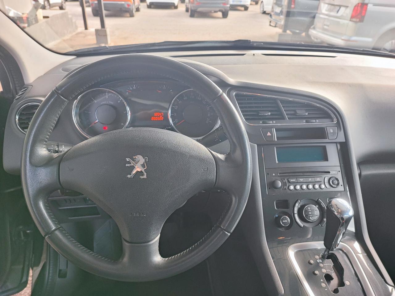 Peugeot 5008 BlueHDi 120 EAT6 S&S Business 7 posti