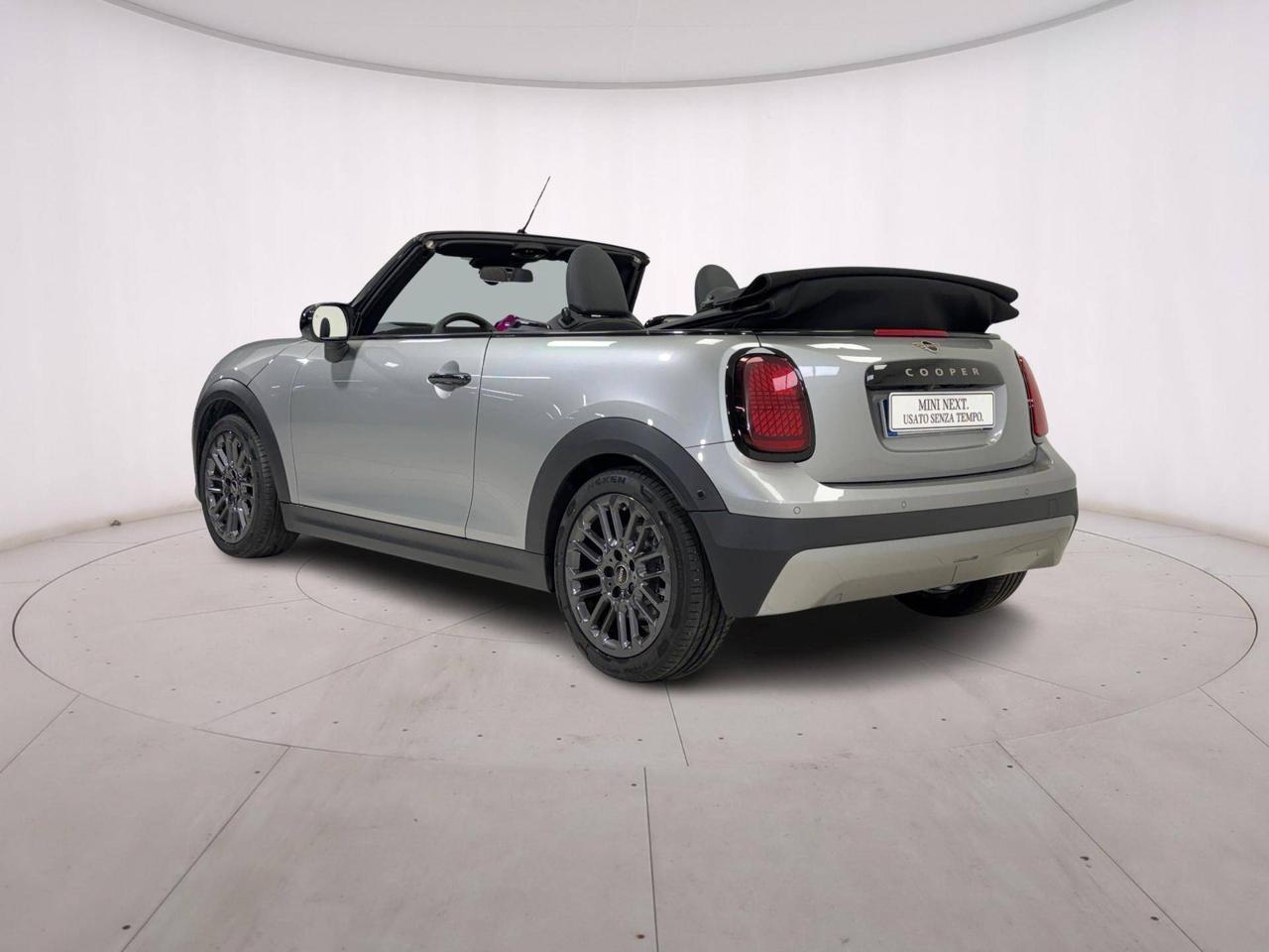 MINI Mini Cabrio Cooper C Classic