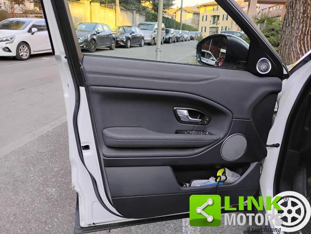 LAND ROVER Range Rover Evoque 2.0 TD4 150 CV 5p. SE