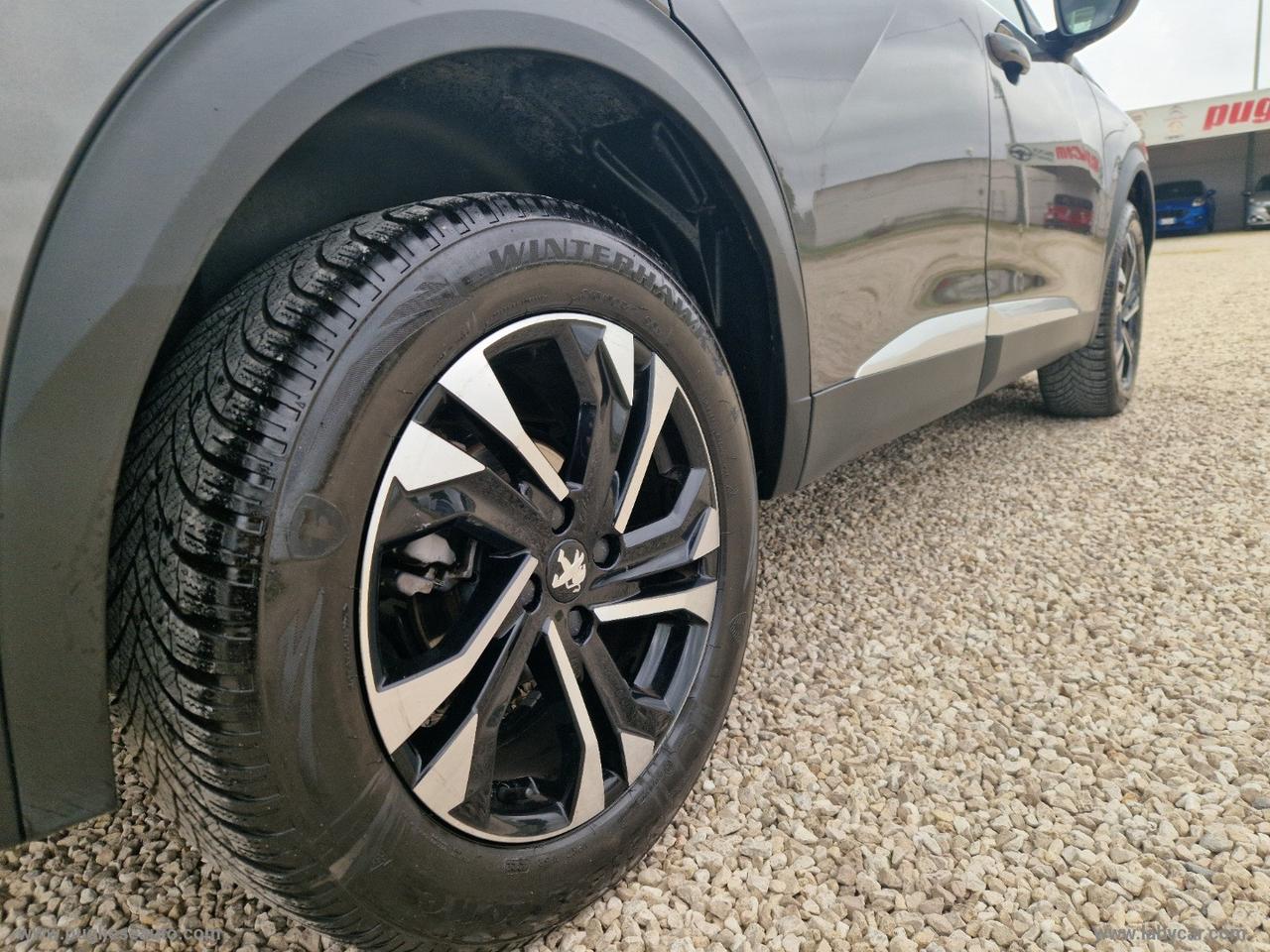 PEUGEOT 2008 BlueHDi 130 S&S EAT8 Allure