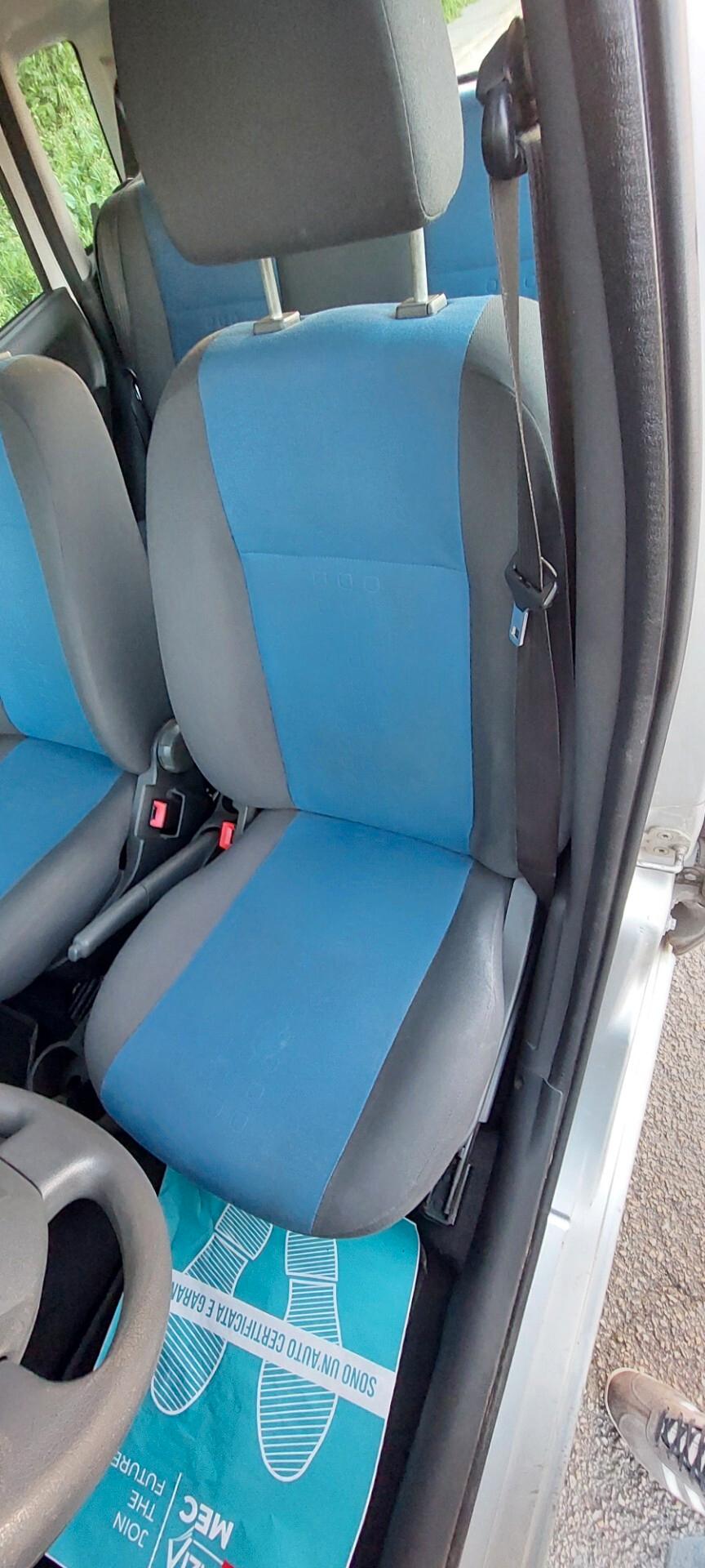 PANDA 1,2 GPL DI SERIE SCADENZA 2031 FRIZIONE NUOVA+DISTRIBUZIONE SENSORI DI PARCHEGGIO IMPECCABILE