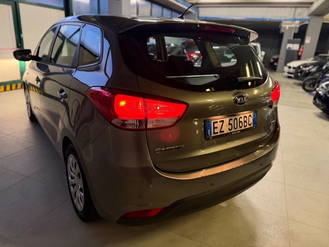 Kia CARENS 1.7 CRDi 115 CV COOL UNICOPR EURO6B FULL