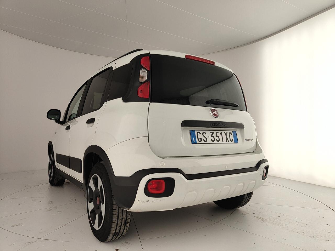 Fiat Panda Cross 1.0 FireFly S&S Hybrid