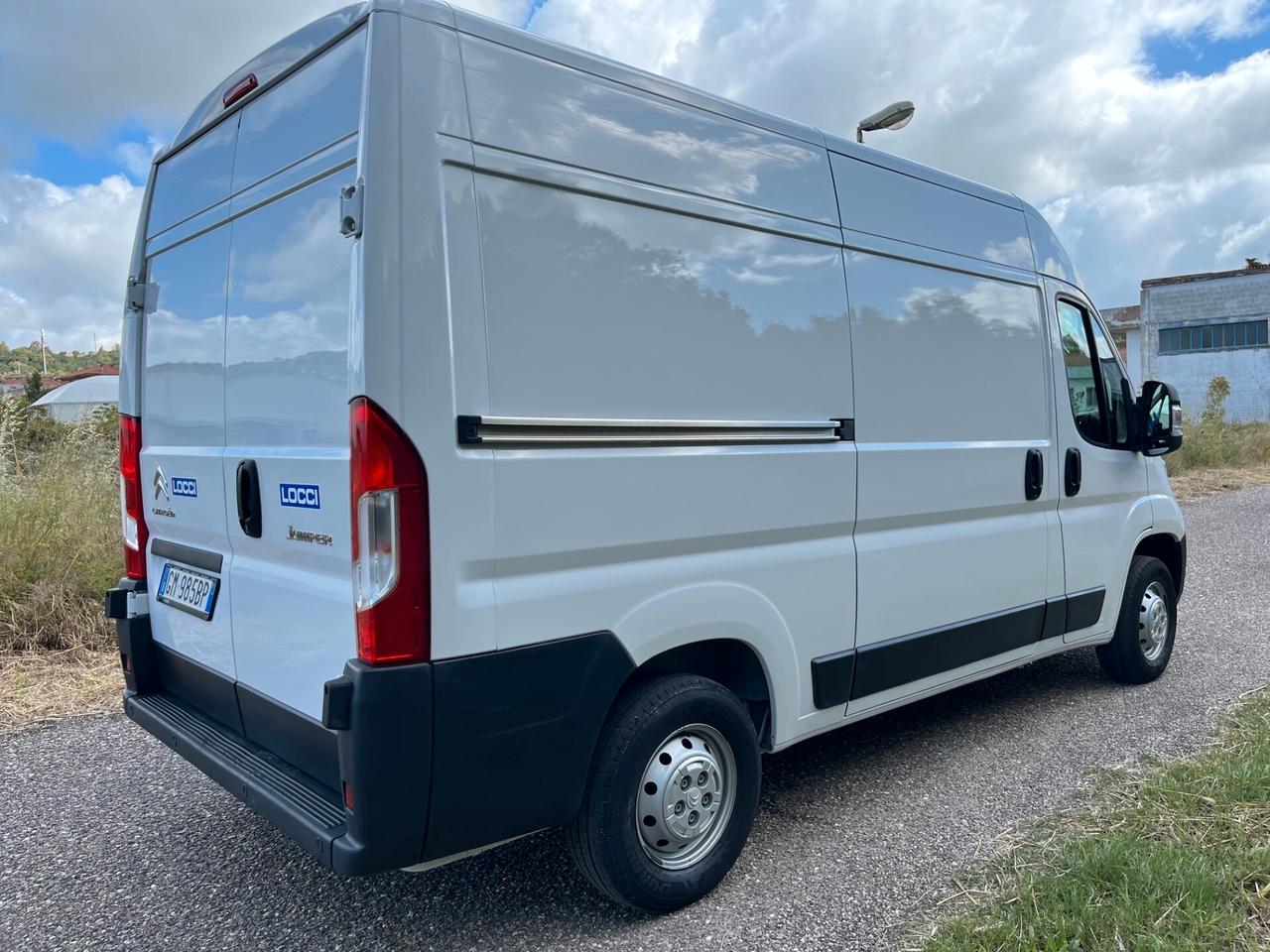 CITROEN JUMPER 33 L2H2 BlueHDi 140cv