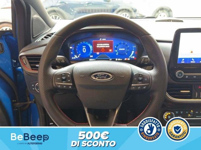 Ford Puma 1.0 ECOBOOST HYBRID ST-LINE X S&S 125CV