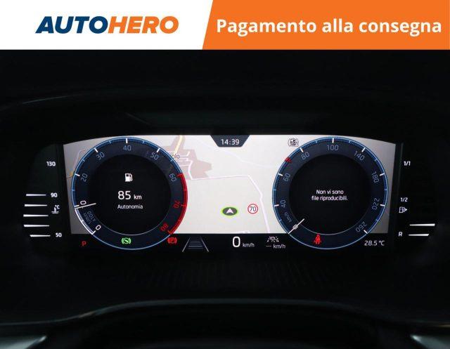 SKODA Octavia 1.5 e-TEC DSG Wagon Style