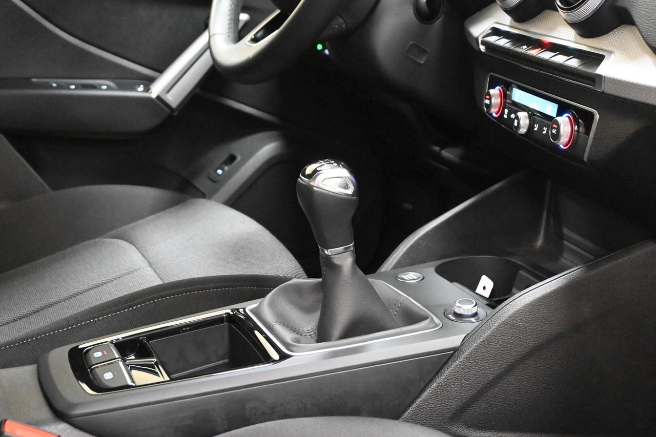 AUDI Q2 Q2 30 TFSI S line Edition