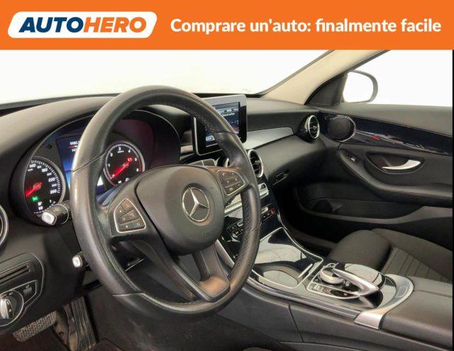MERCEDES-BENZ C 200 d Auto Sport