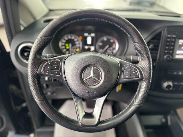 MERCEDES-BENZ Vito 2.2 119 CDI 4x4 PC-SL Tourer Base Long