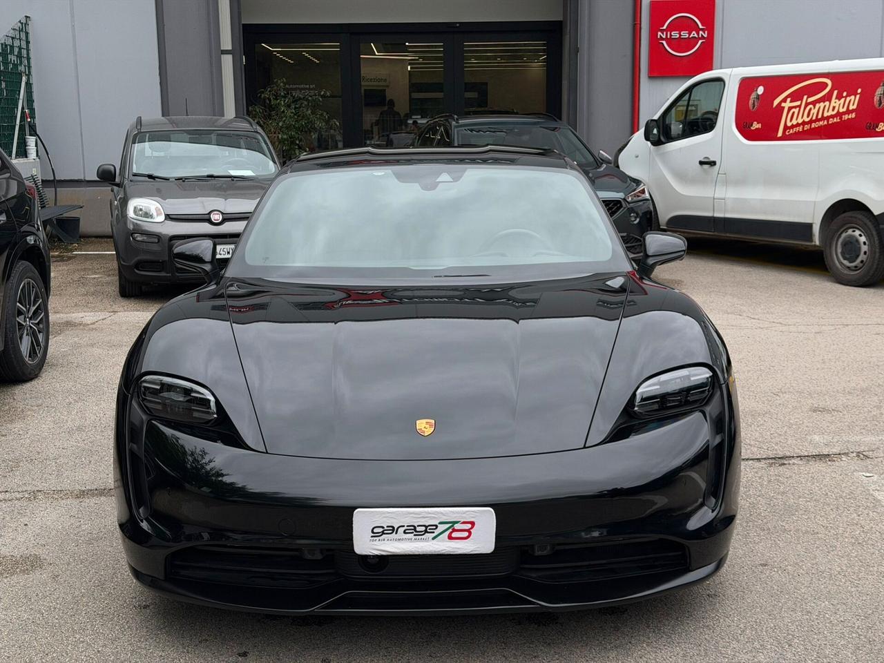 Porsche Taycan