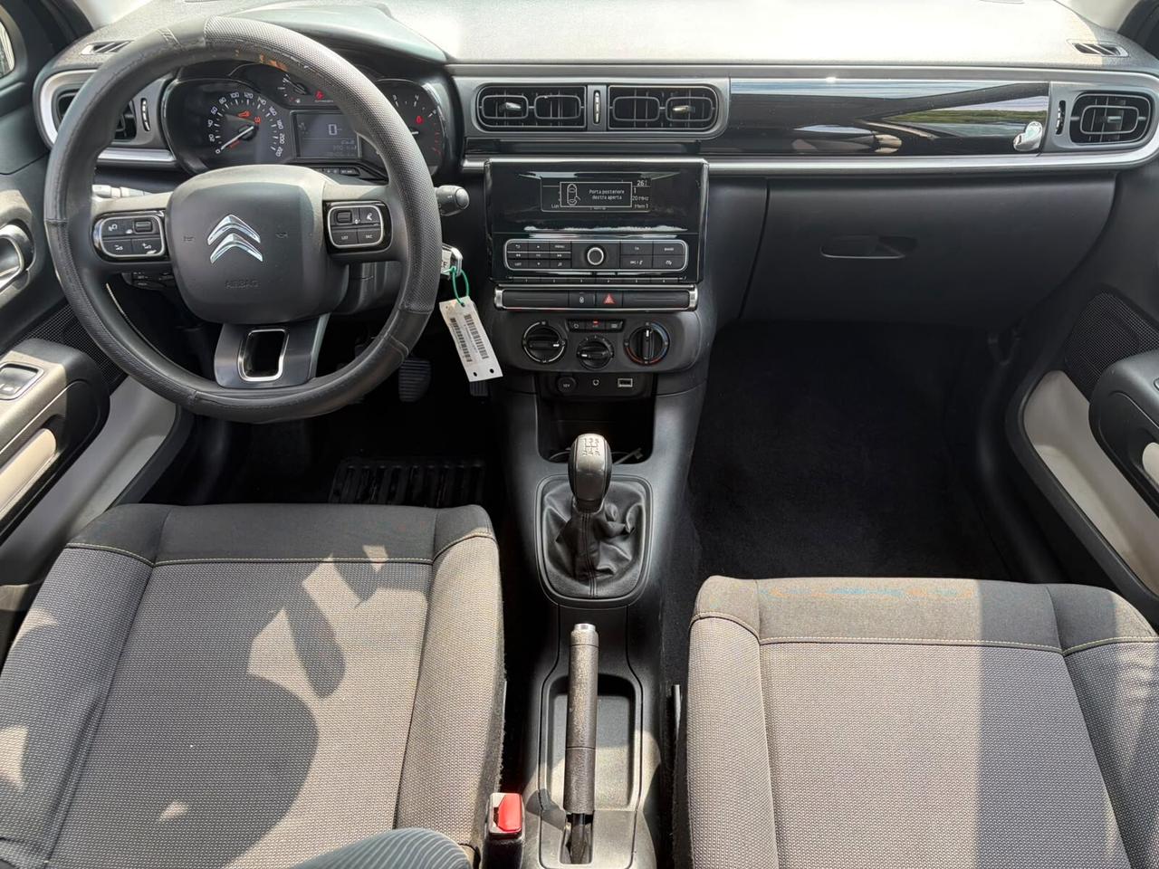 Citroen C3 2017 1.2 82CV GPL *EURO6*NEOPATENTATI