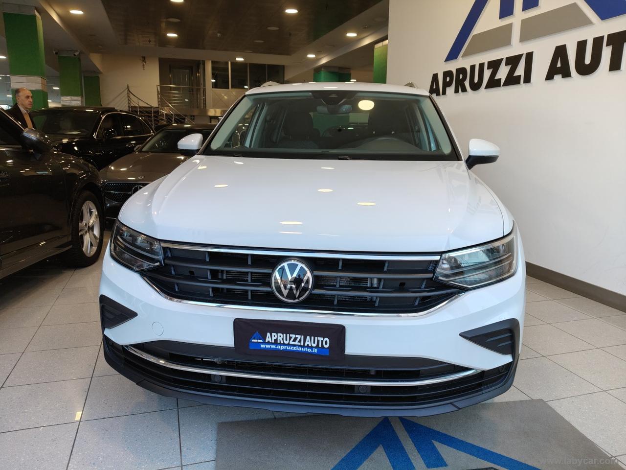 VOLKSWAGEN Tiguan 2.0 TDI 150CV SCR DSG Life
