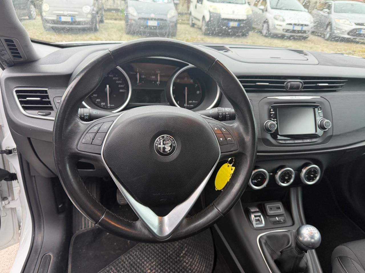 Alfa Romeo Giulietta 1.4 Turbo 120 CV Super