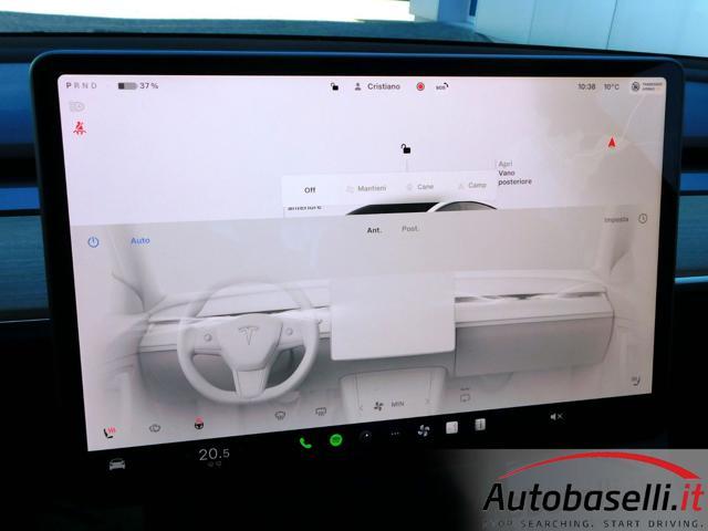 TESLA Model 3 RWD 'RESTYLING' AUTOMATICA, POTENZA DI PICCO 300CV
