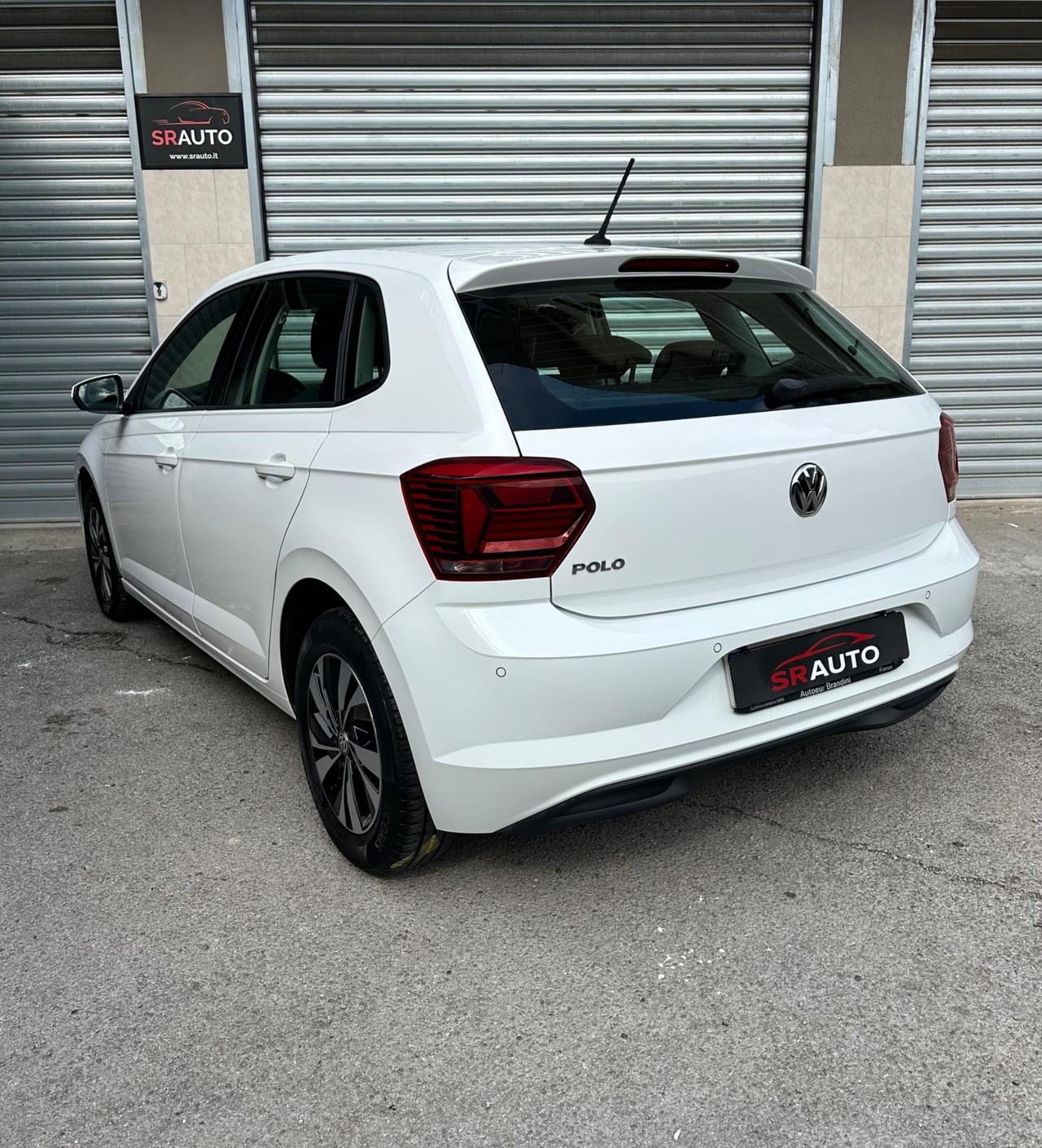 Volkswagen Polo 1.6 TDI 95cv DSG 5p Comfortline