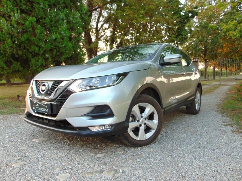 NISSAN Qashqai 2ª serie Qashqai 1.5 dCi Acenta
