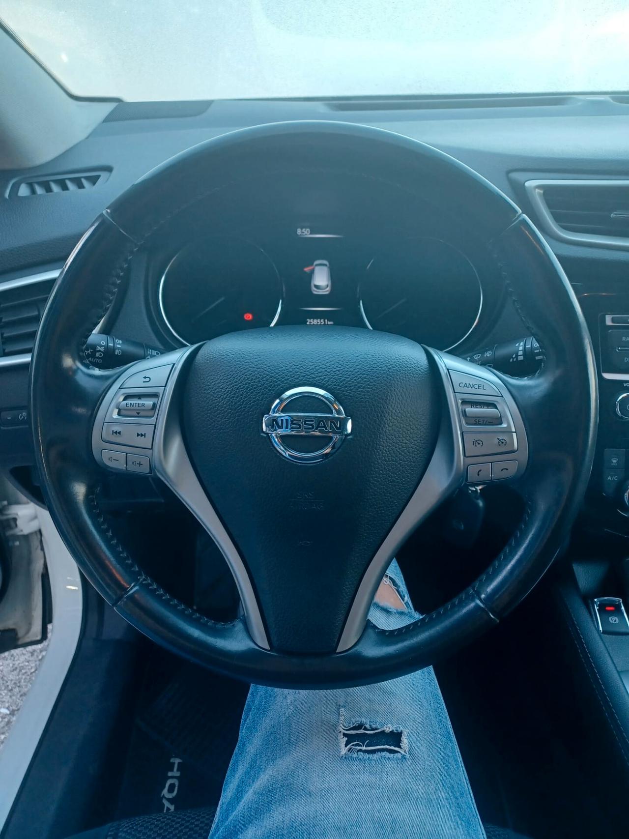 Nissan Qashqai 1.5 dCi Acenta 2014