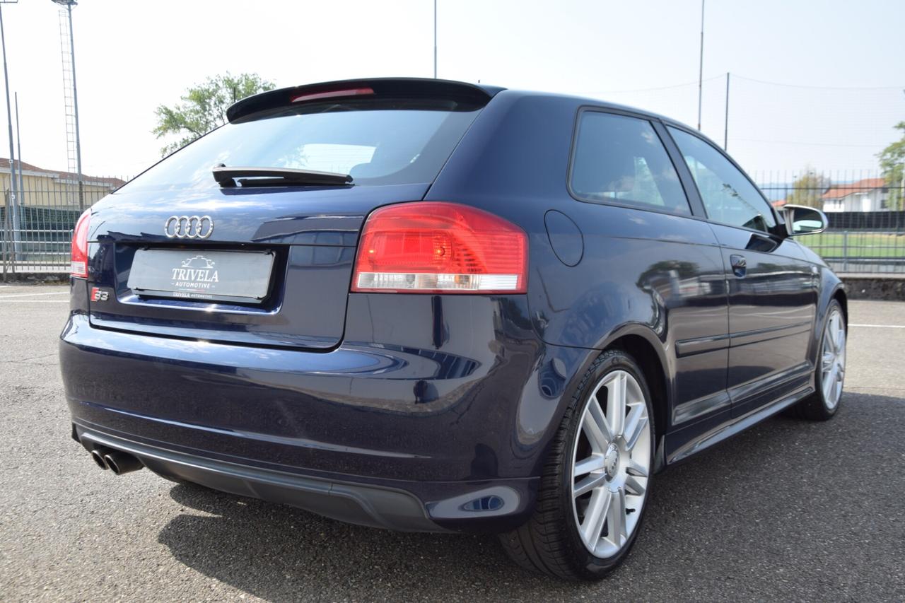 AUDI A3 2ª serie S3 2.0 TFSI quattro
