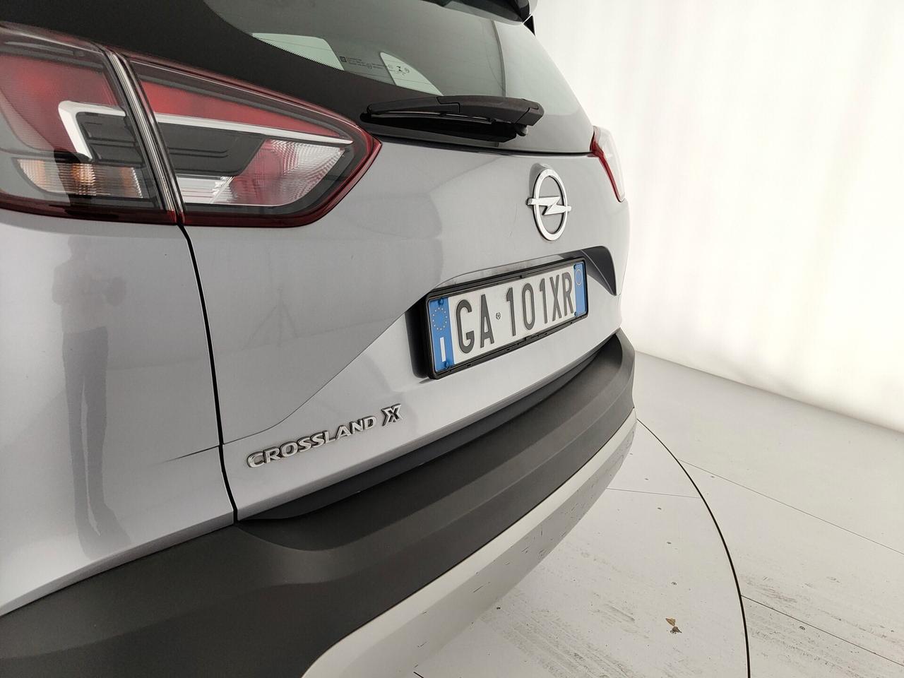 Opel Crossland X 1.5 ECOTEC D 120 CV Start&Stop aut. Innovation