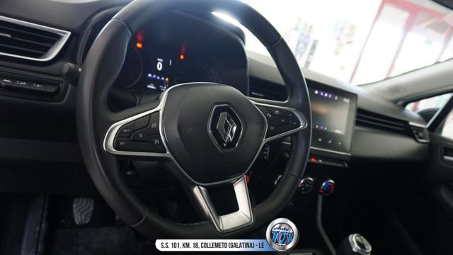 RENAULT Clio TCe 90 CV 5 porte Equilibre