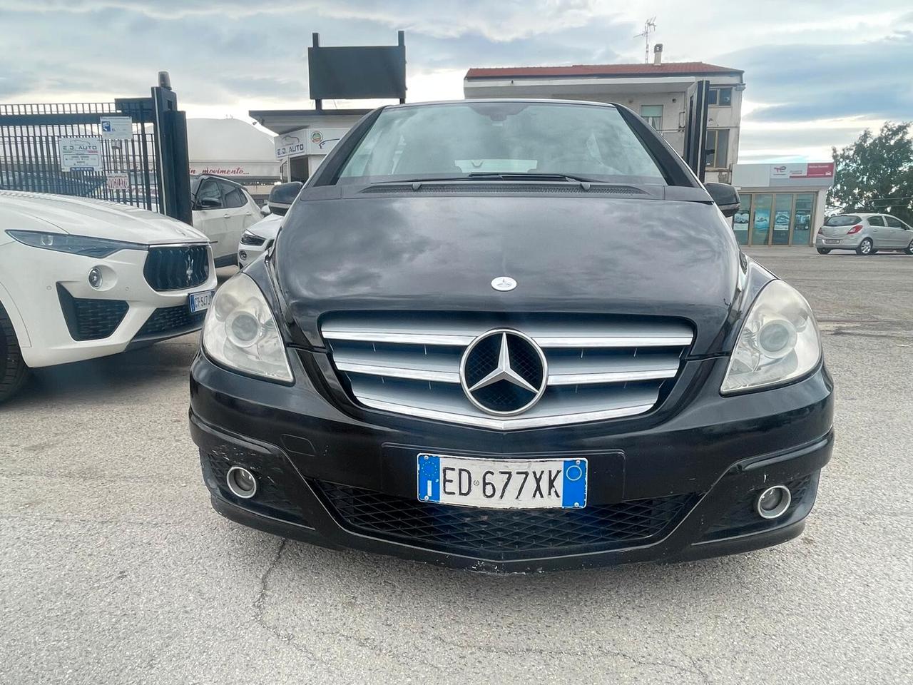 Mercedes-benz B 180 CDI Premium
