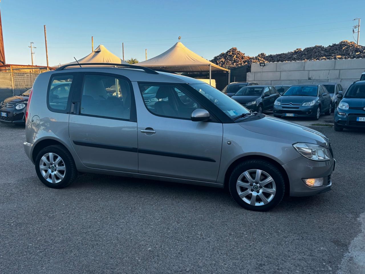 Skoda Roomster 1.6 TDI 90CV Ambition - 2012 NEOPATENTATI