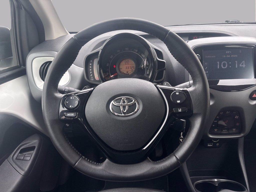 TOYOTA Aygo 5p 1.0 x-cool m-mt 72cv del 2021